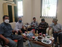 Halal Bihalal bersama Pensiunan BPS Kabupaten Demak