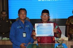 Rakor SP2020 Kabupaten Demak