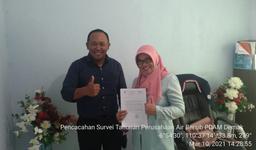 Pencacahan Survei Tahunan Air Bersih Tahun 2021