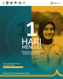 H-1 Kegiatan Regsosek