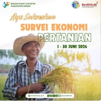 Survei Ekonomi Pertanian 2024