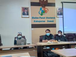 Rapat Pembahasan MK Pemutakhiran SP2020 Lanjutan