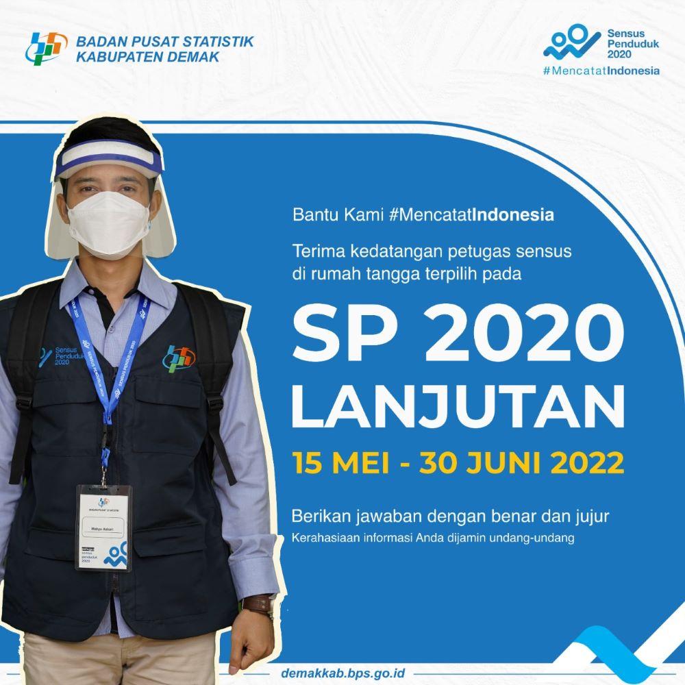 Sosialisasi SP2020 Lanjutan