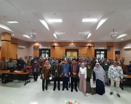 Persiapan PK EPSS Provinsi Jawa Tengah