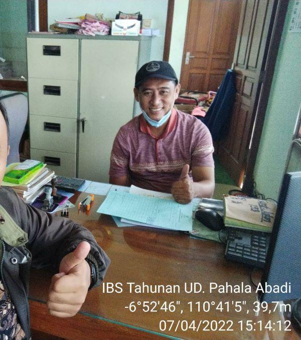 IBS Tahunan di Kecamatan Demak