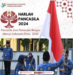 Upacara Hari Lahir Pancasila