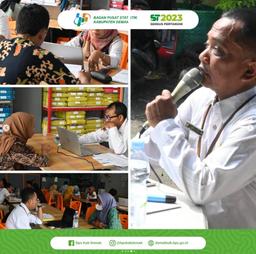 Wawancara Calon Petugas ST2023 BPS Kabupaten Demak hari-2