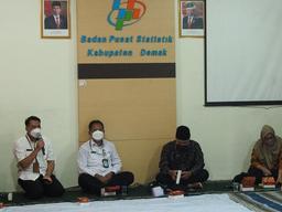 Pengajian Rutin BAI BPS Kab. Demak