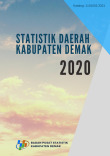 Statistik Daerah Kabupaten Demak 2020