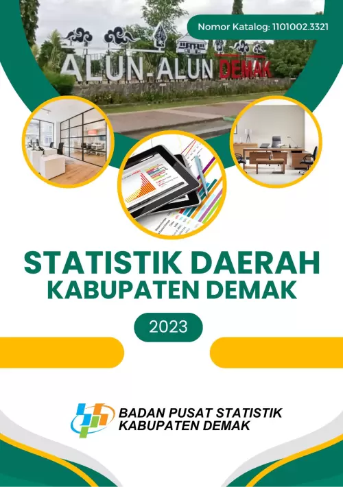 Statistik Daerah Kabupaten Demak 2023
